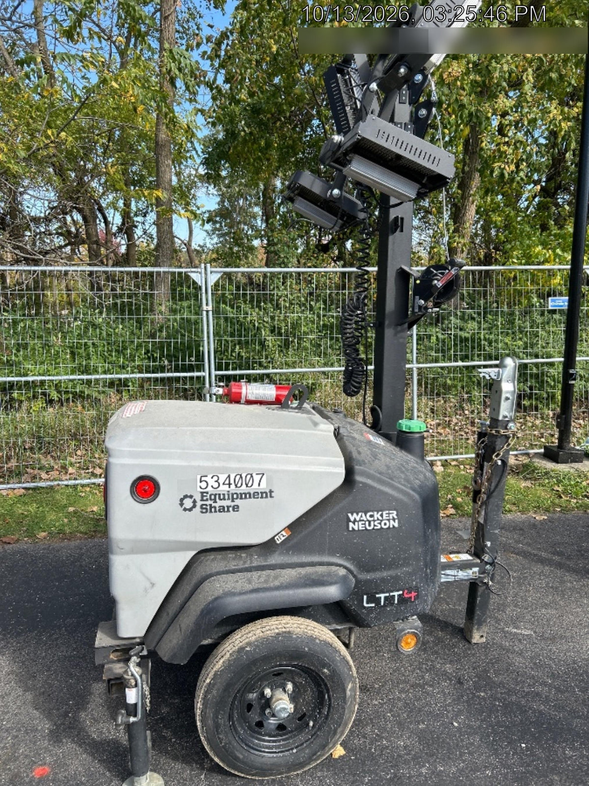 2025 WACKER NEUSON LTT4