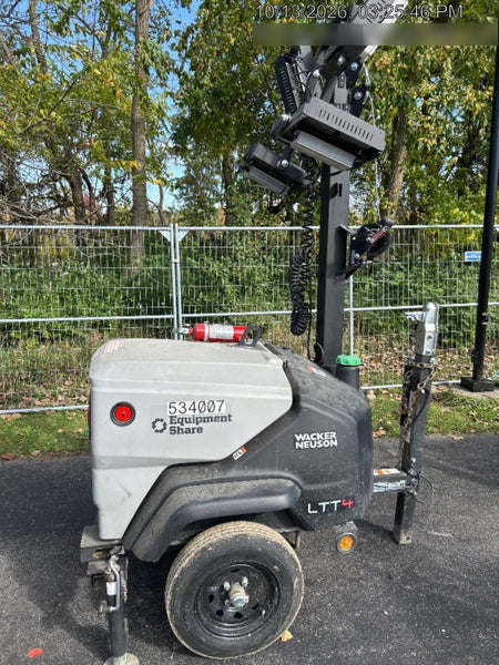 2025 WACKER NEUSON LTT4