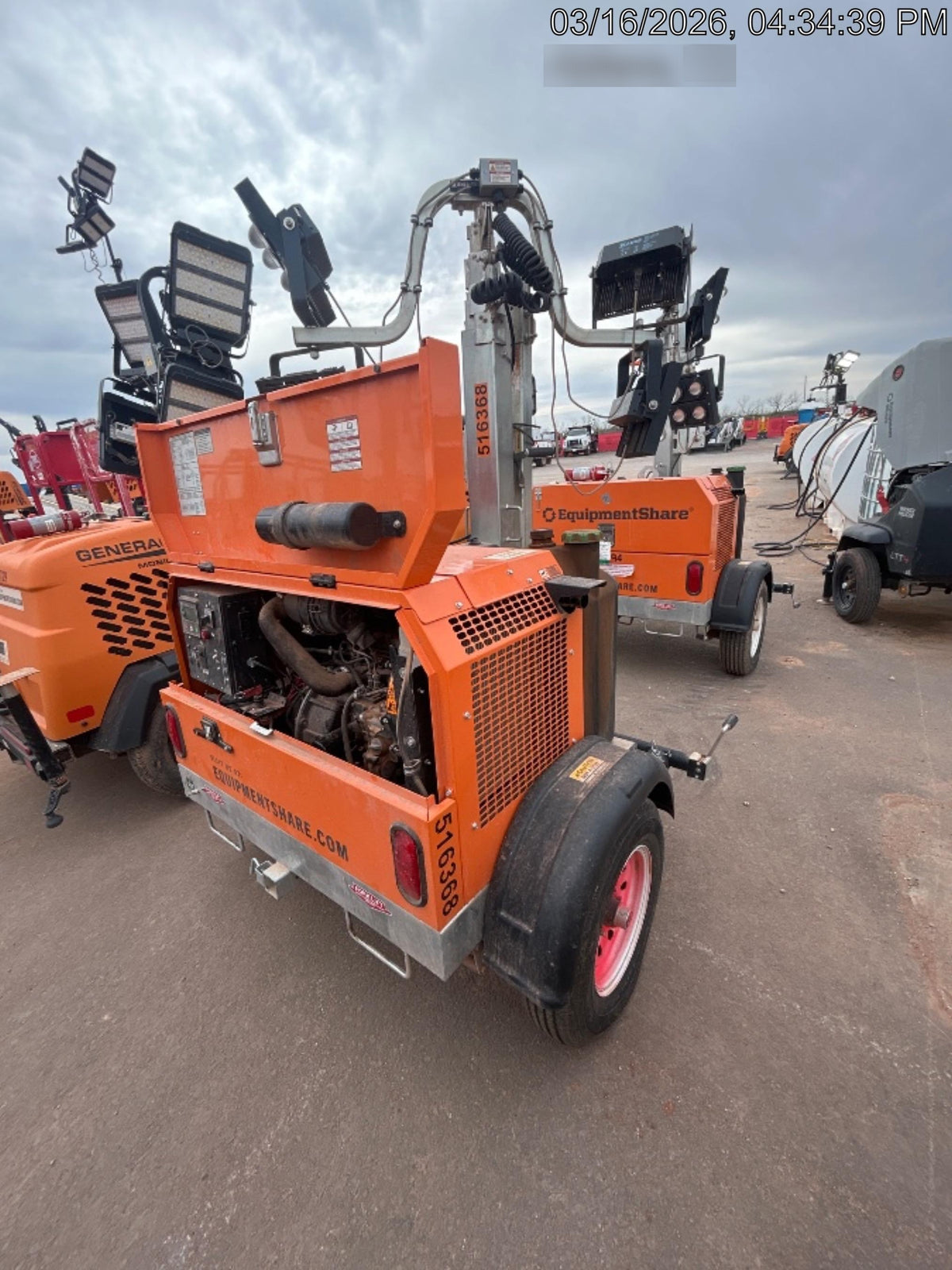 2025 WANCO WLTT-4MM4K