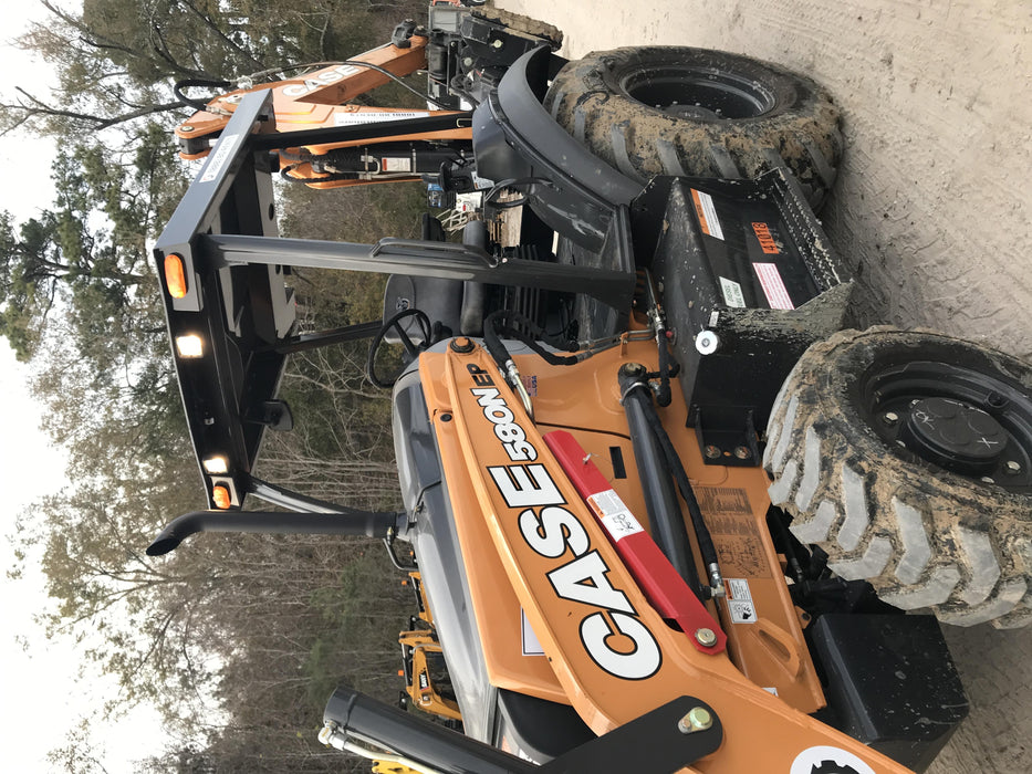 2019 CASE 580N EP