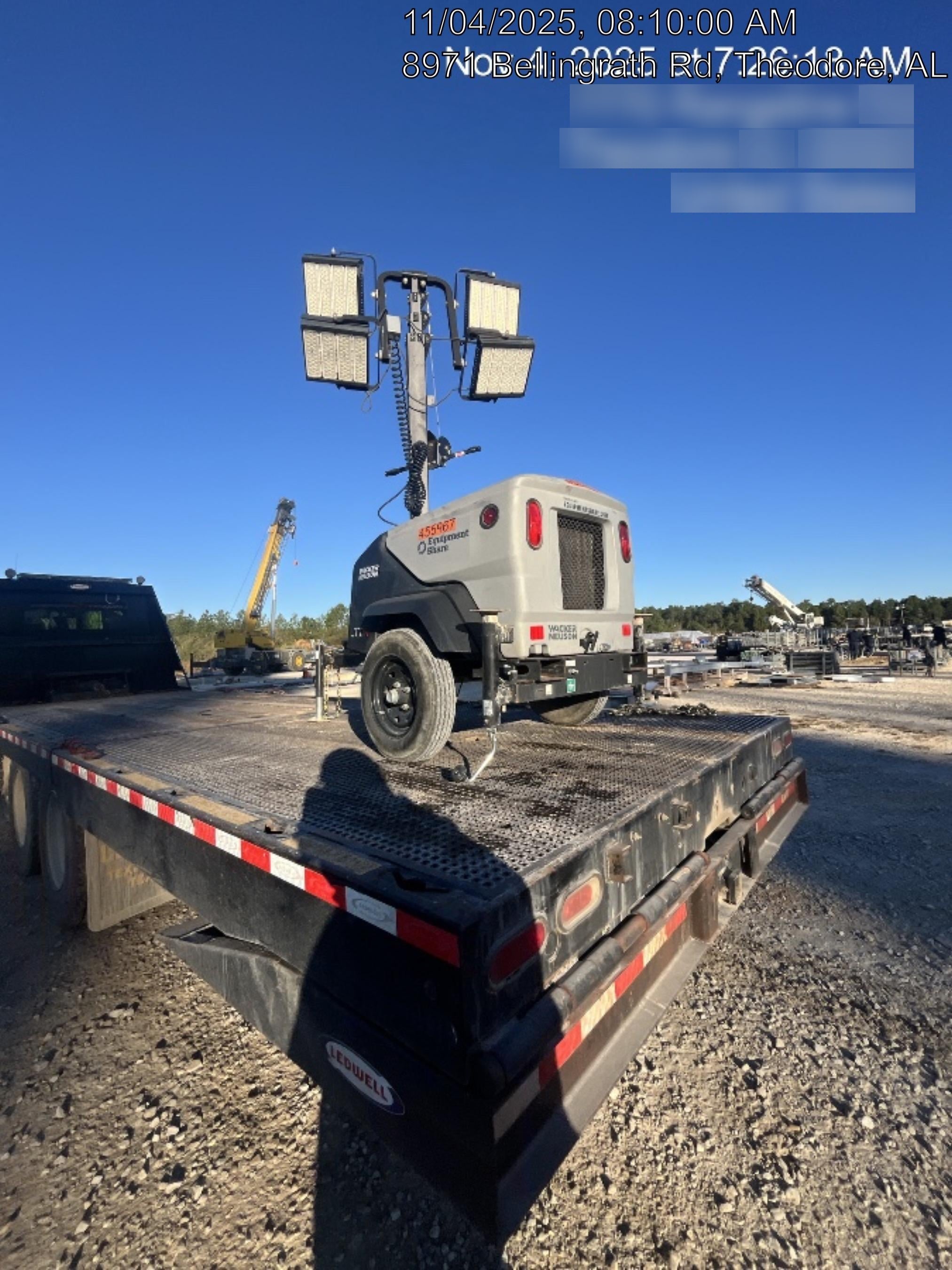 2024 WACKER NEUSON LTT4