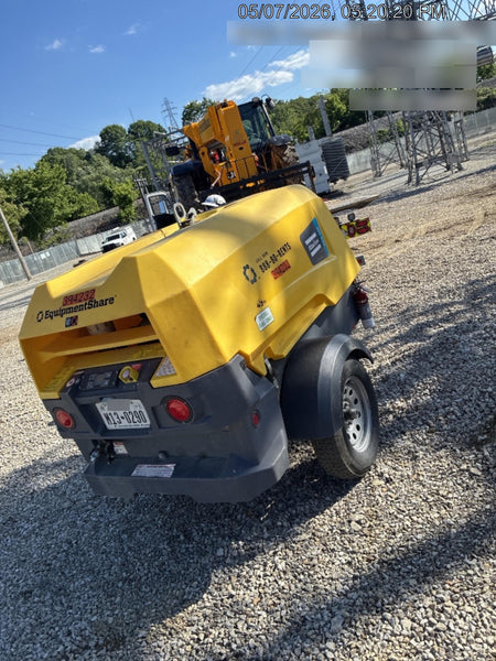 2024 ATLAS COPCO XAS188 CWK