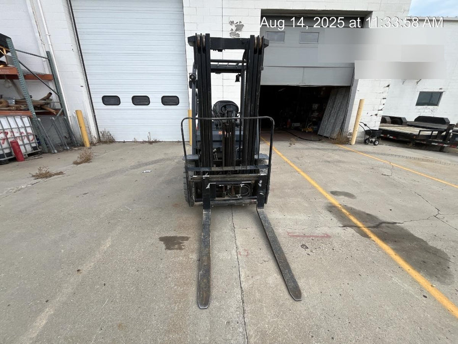 2022 TOYOTA 50-8FGU25