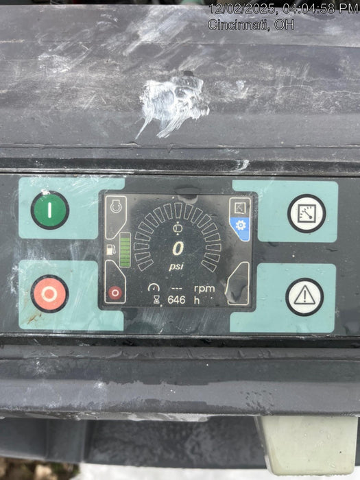 2021 ATLAS COPCO XAS188 CWK