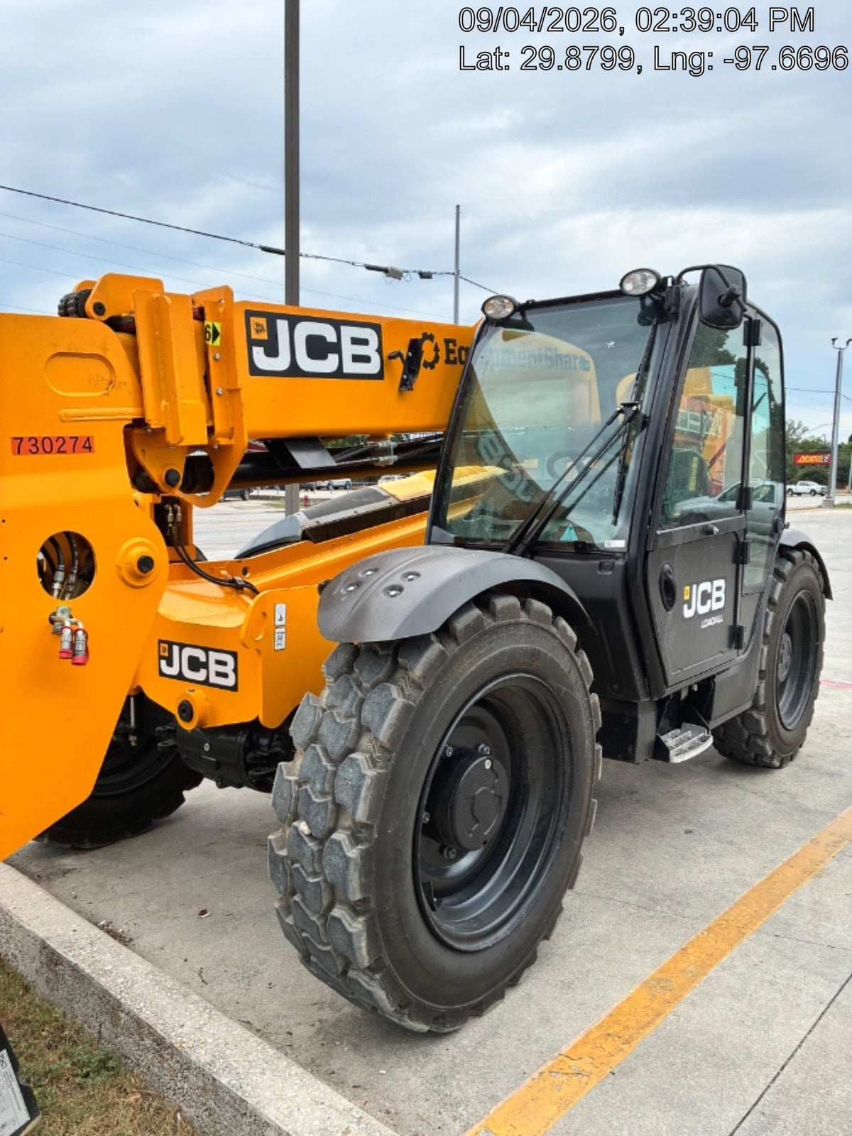 2026 JCB 506-36
