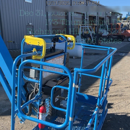 2024 GENIE Z-45/25J DC