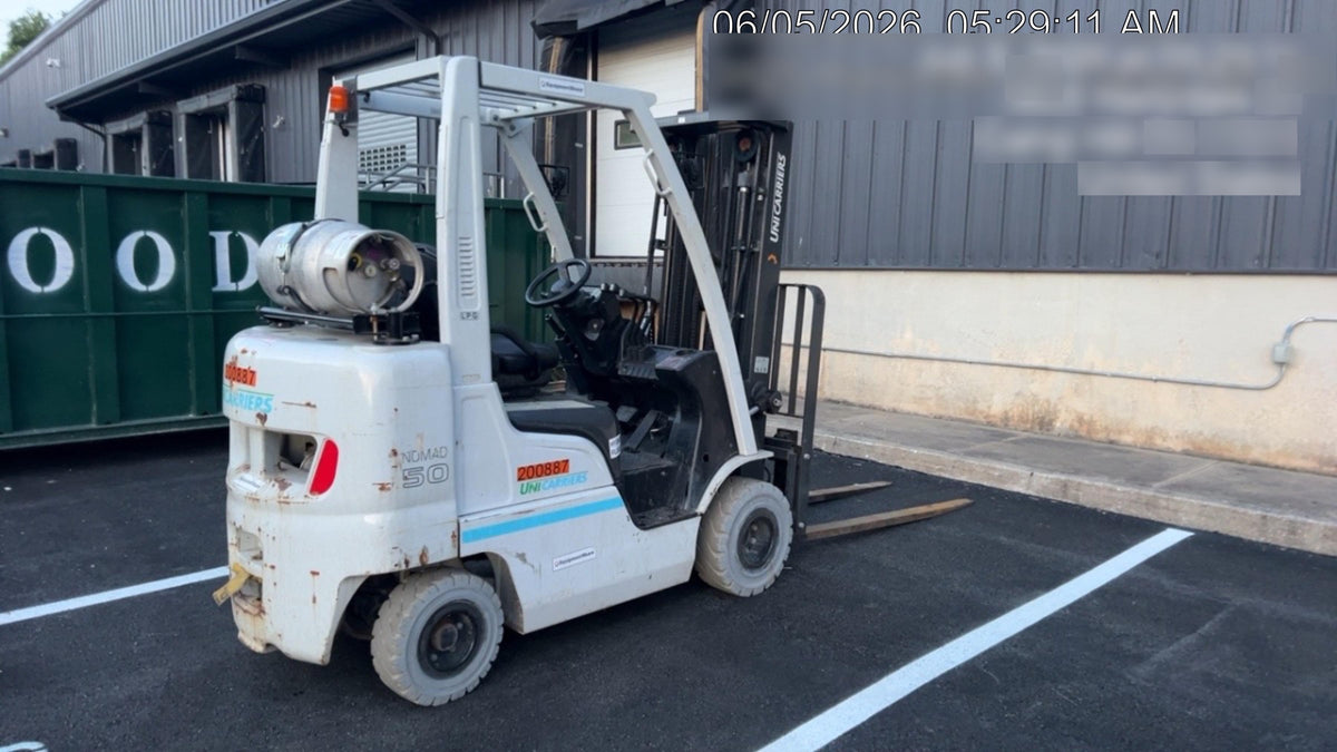 2022 UNICARRIER MAP1F2A25DV