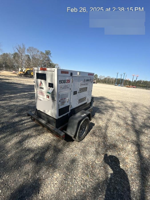 2022 AIRMAN SDG25S-8E1