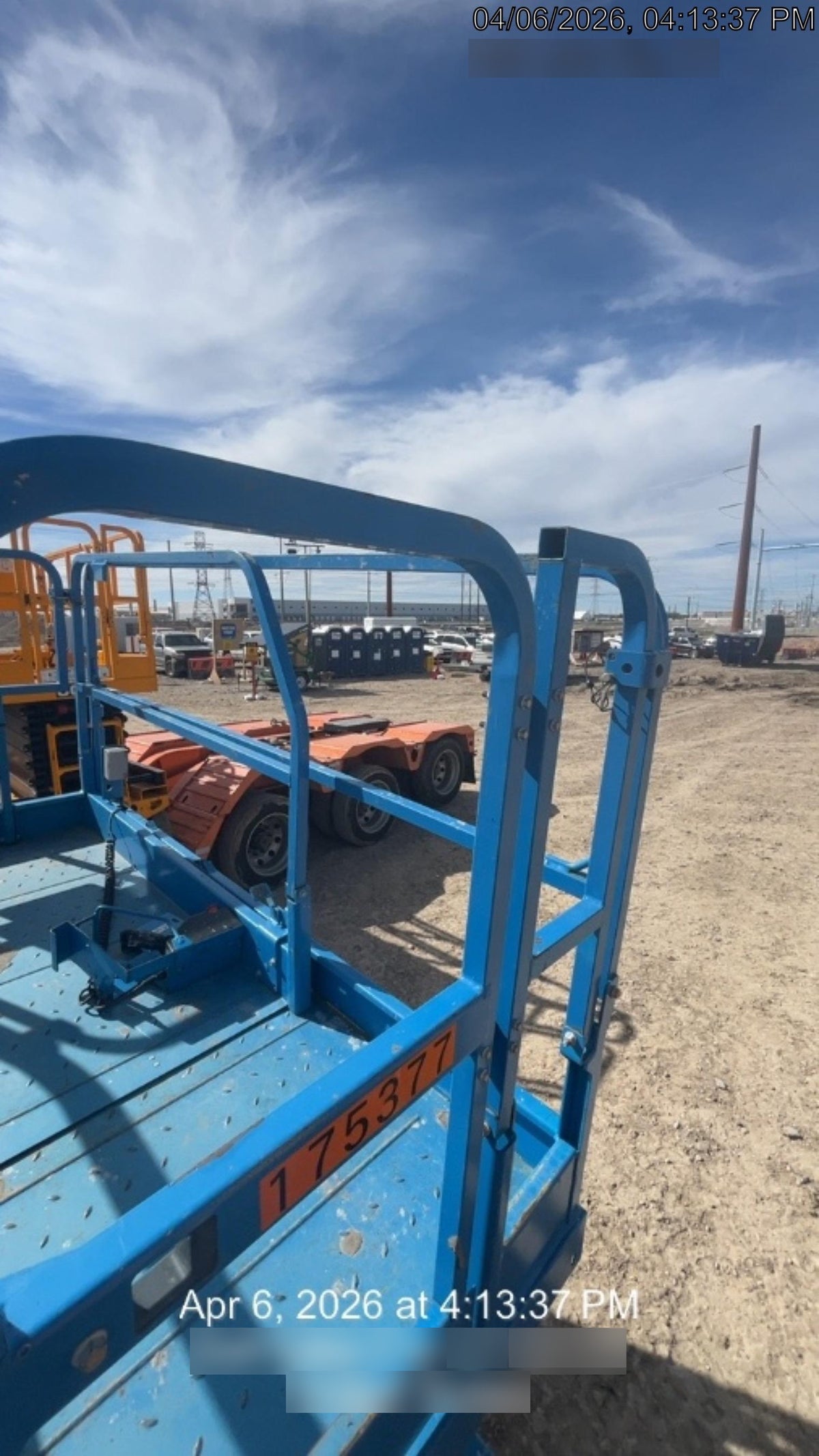 2021 GENIE GS-4046 E Drive