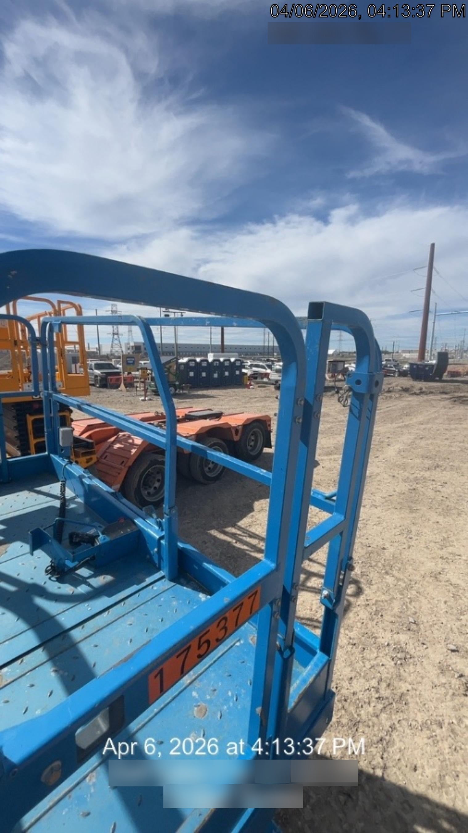 2021 GENIE GS-4046 E Drive