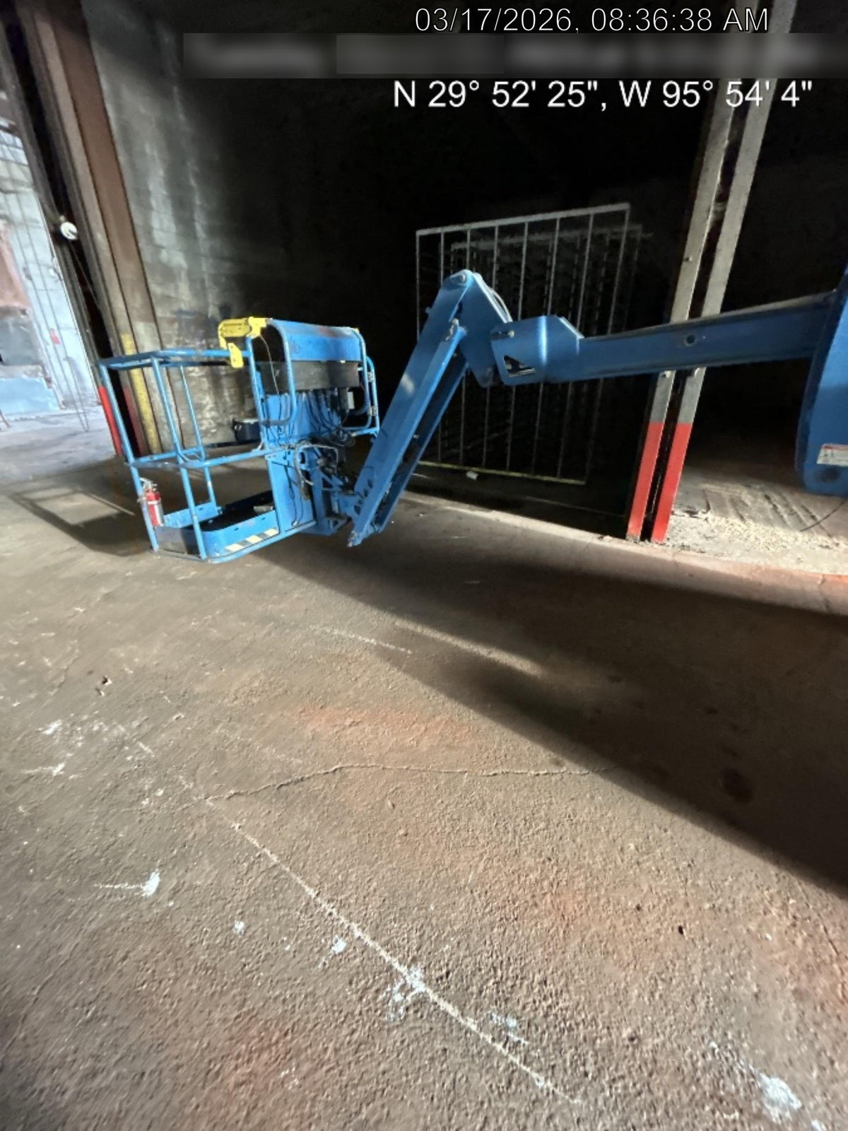 2018 GENIE Z-45/25