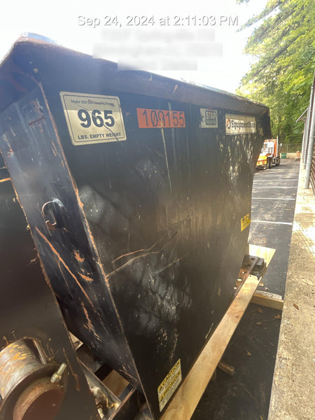 2020 STAR INDUSTRIES M-1820 - Self-Dump Hopper