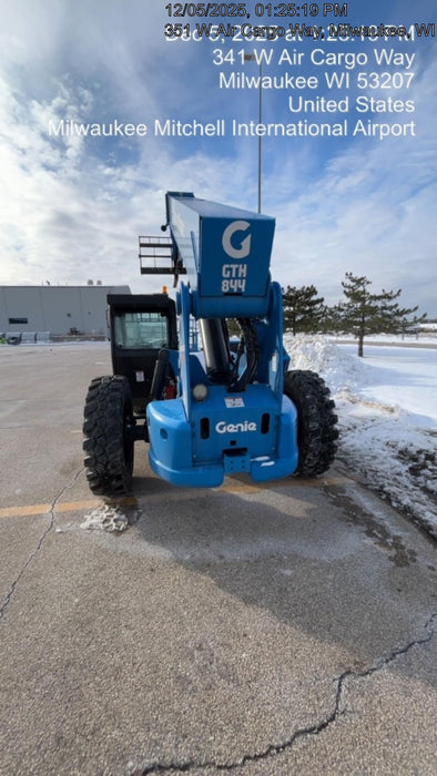 2025 GENIE GTH-844