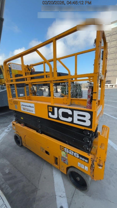 2021 JCB S2632E