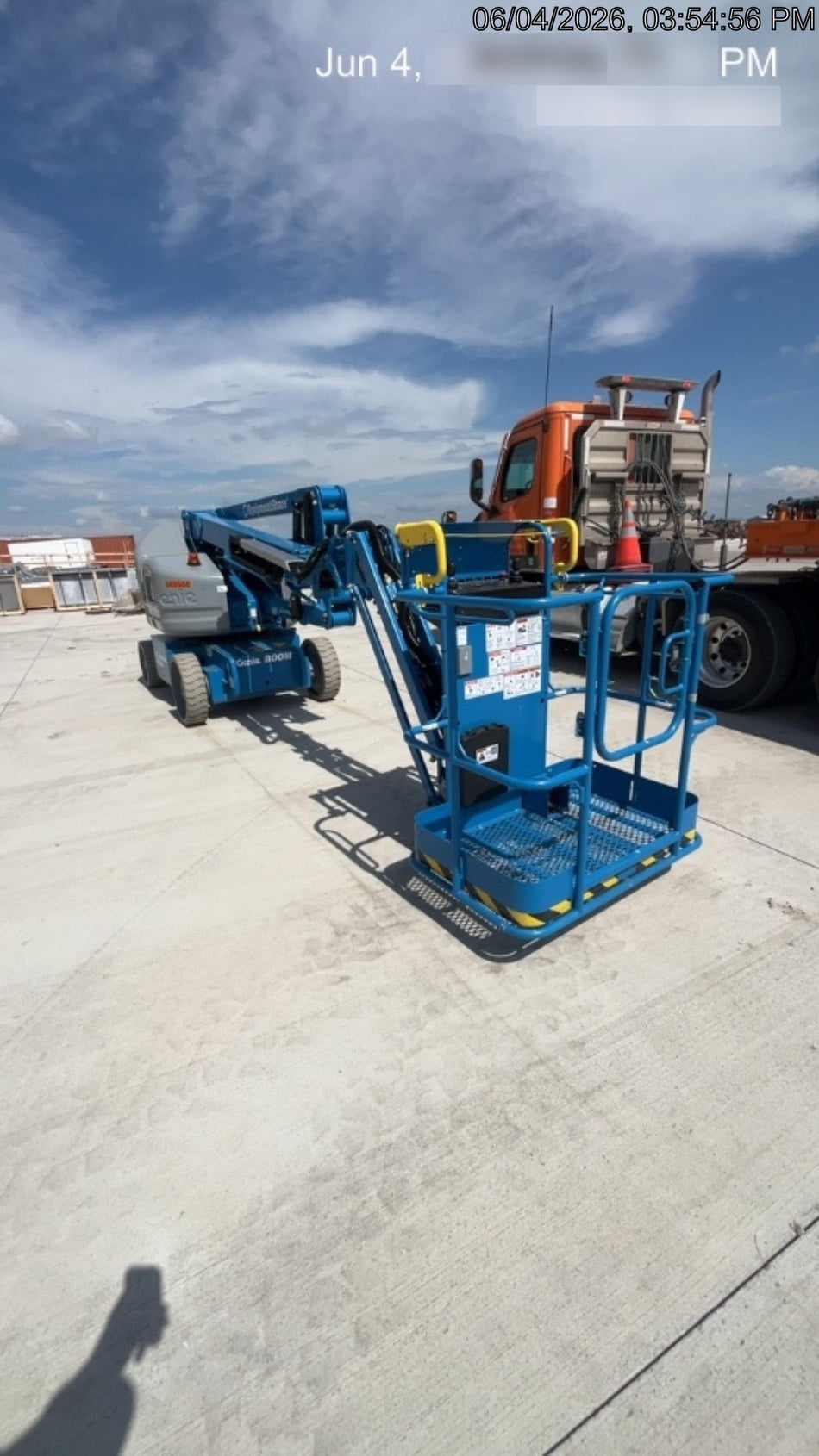 2026 GENIE Z40/23N RJ