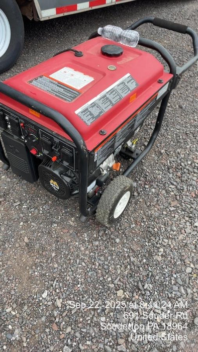 2025 MI-T-M GEN-6500-0MM1