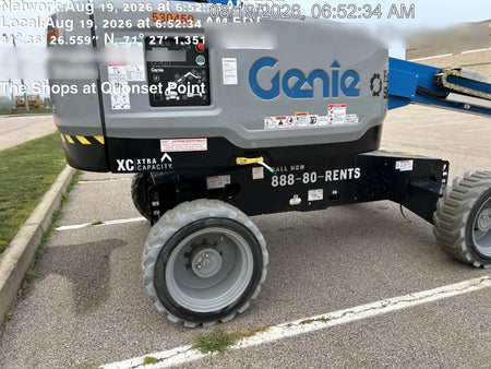 2025 GENIE S-45 XC