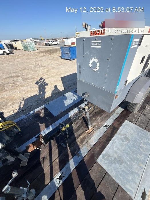 2022 ATLAS COPCO QAS25 CWK