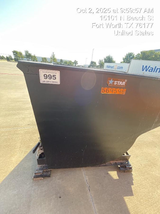 2025 STAR INDUSTRIES 1825