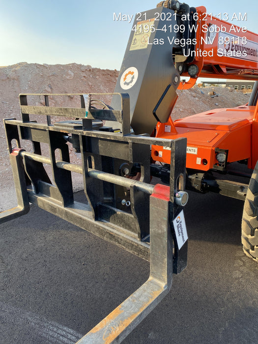 2020 JLG 1001095418S