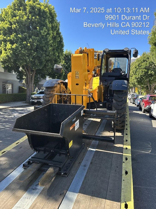 2024 STAR INDUSTRIES 1805N Hopper