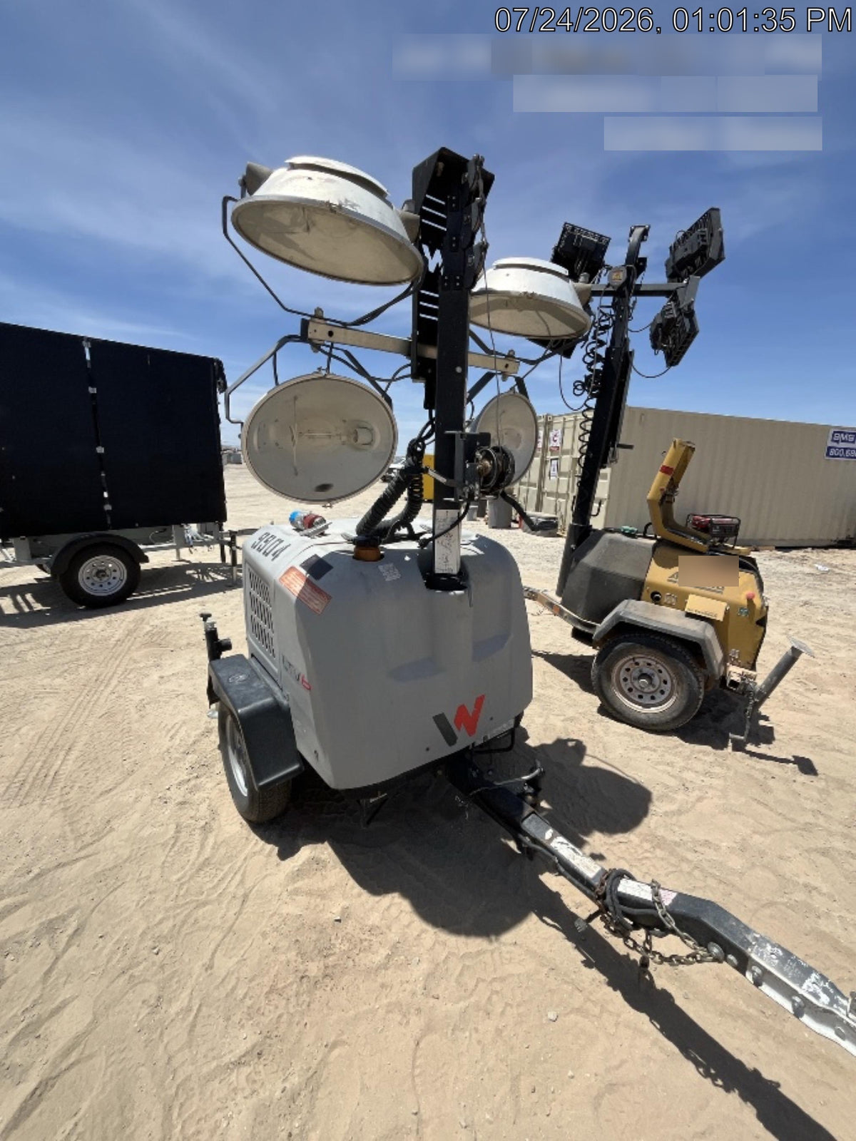 2018 WACKER NEUSON LTV6K-MH