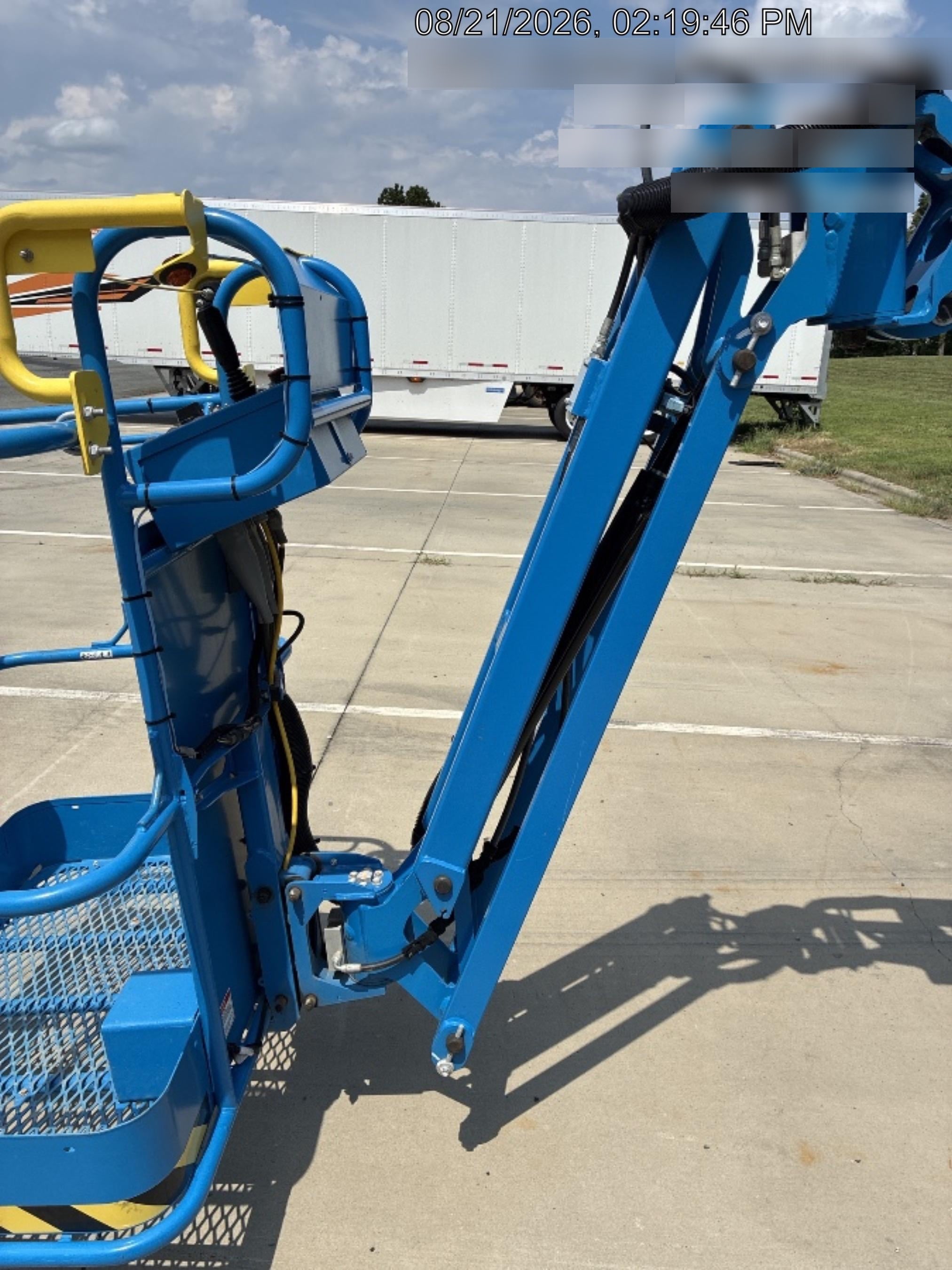 2025 GENIE Z-30/20N RJ