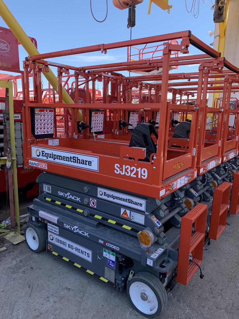 2022 SKYJACK SJ3219