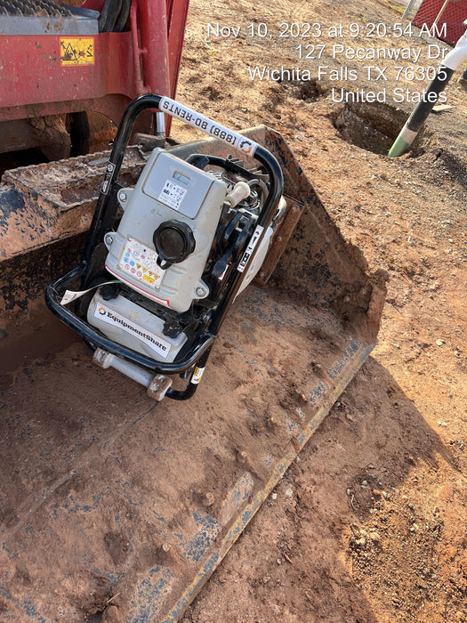 2023 MULTIQUIP MTX60HD