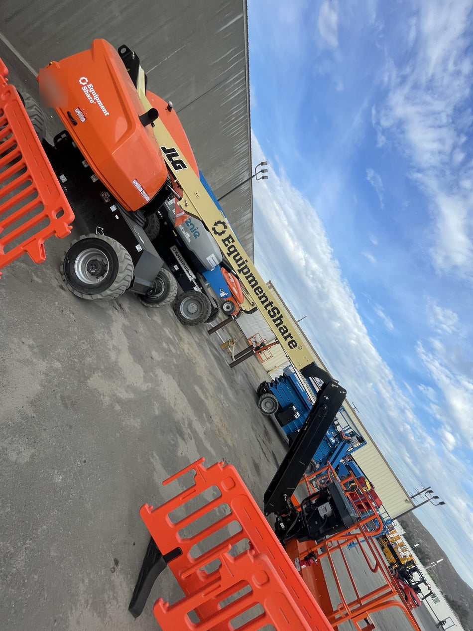 2026 JLG 460SJ
