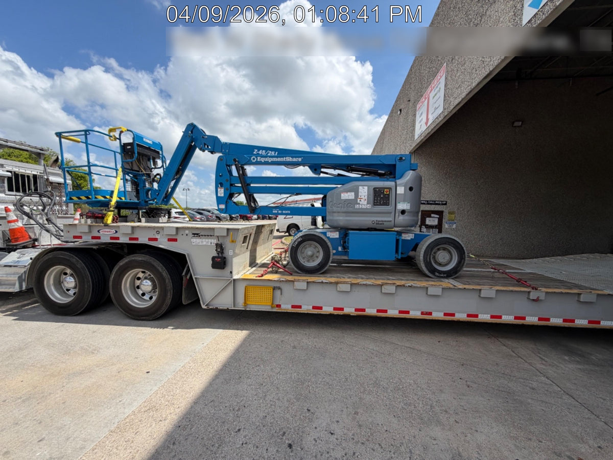 2025 GENIE Z-45/25J DC