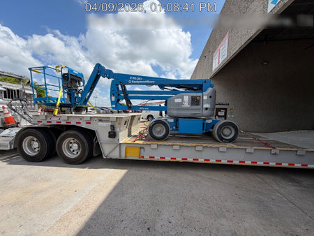 2025 GENIE Z-45/25J DC