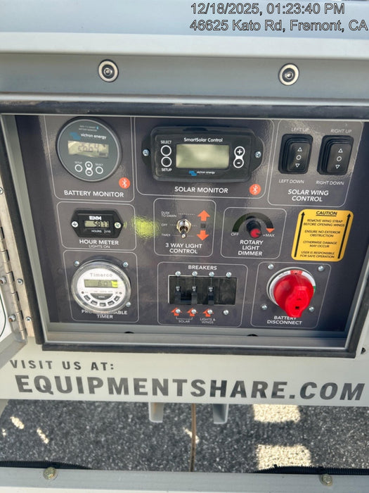 2025 PROGRESS SOLAR SOLUTIONS Helios-2XP