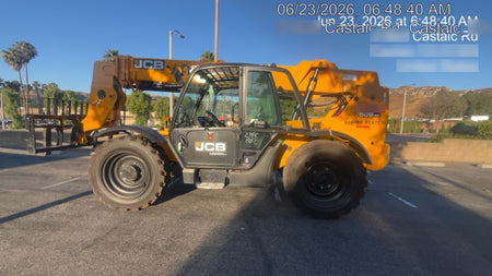 2025 JCB 509-42