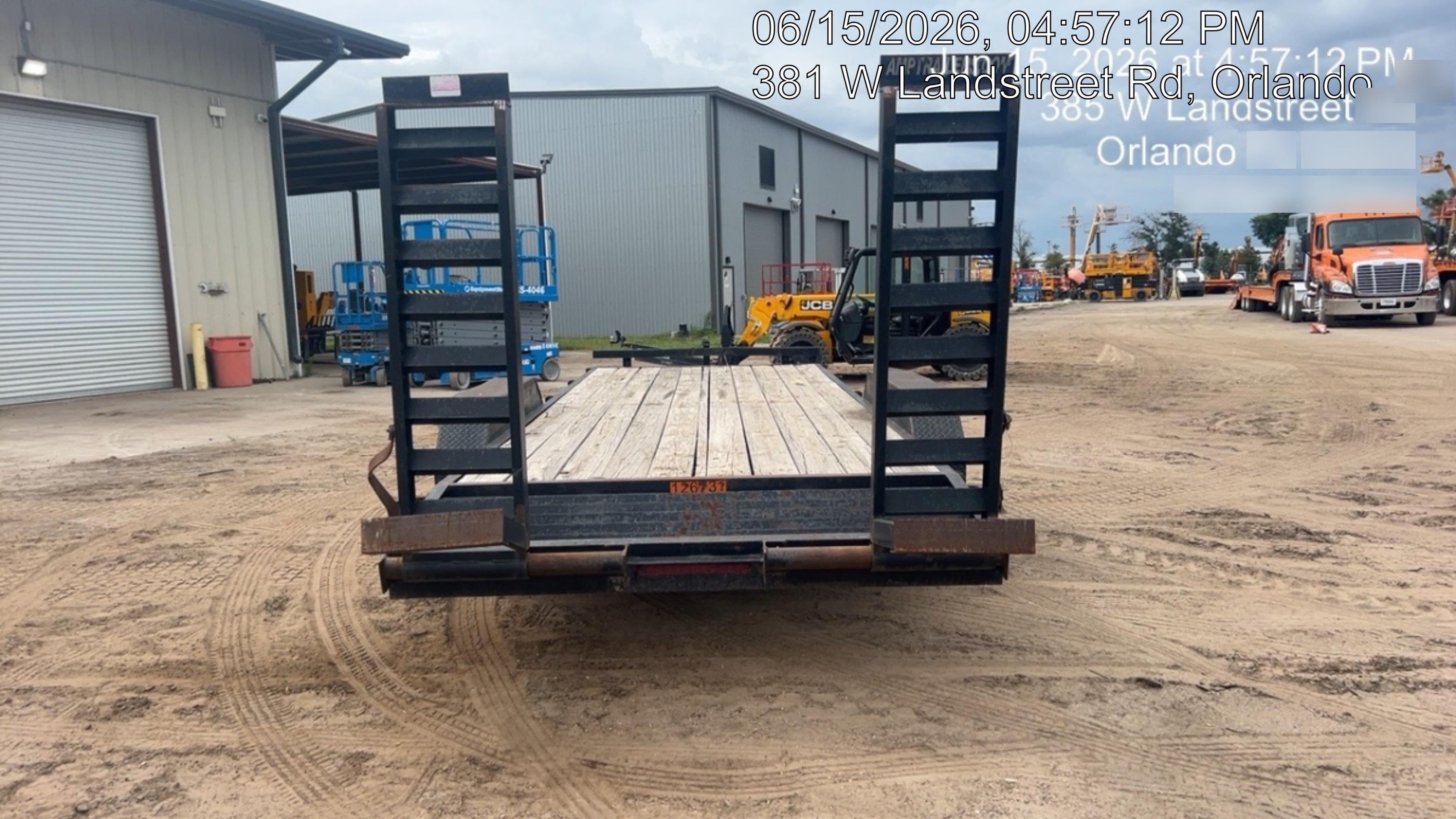 2021 MISCELLANEOUS 82X20 TA