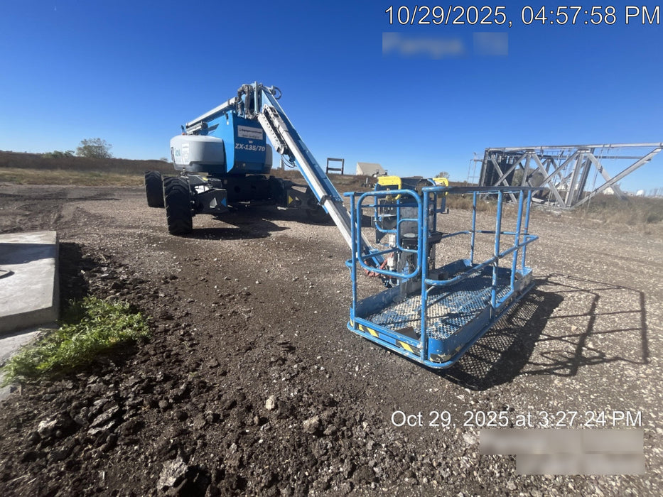2020 GENIE Z-135/70