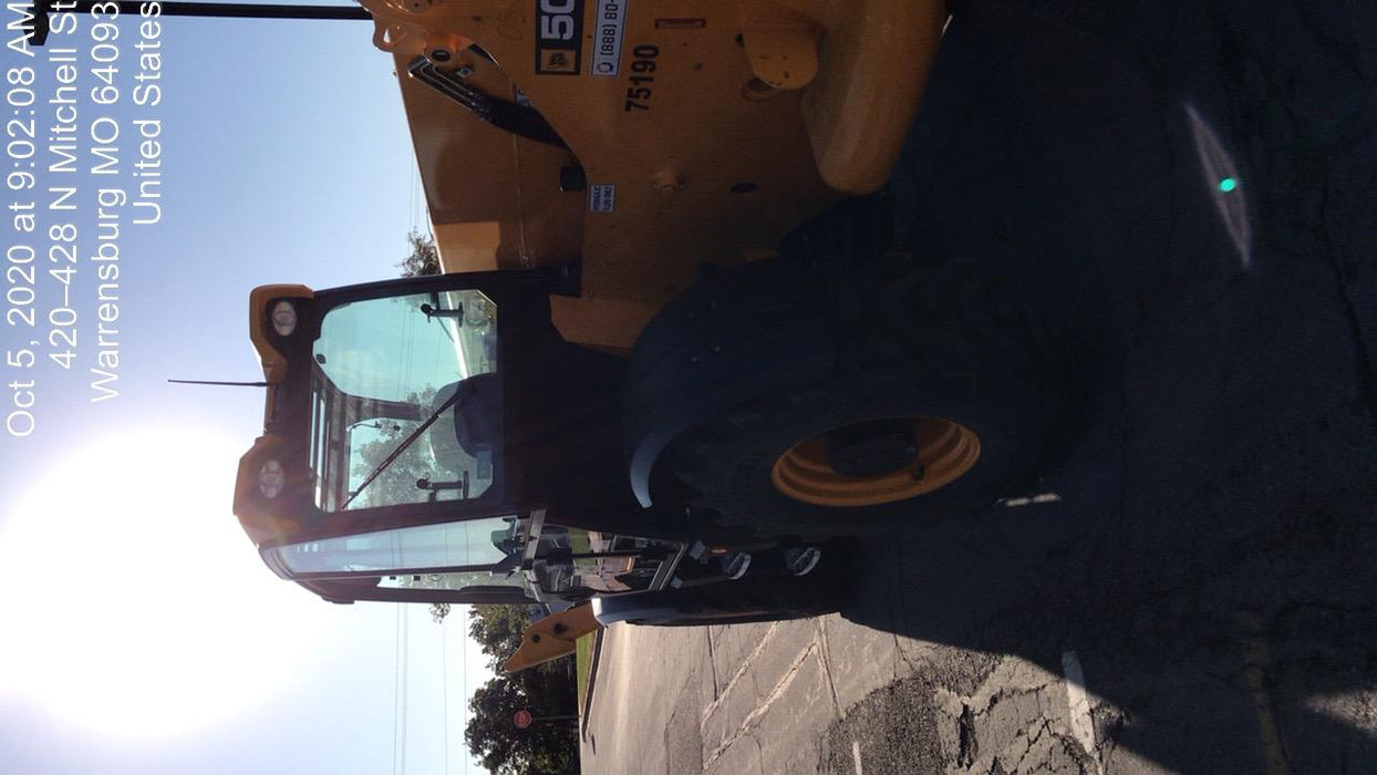 2020 JCB 508-66TC