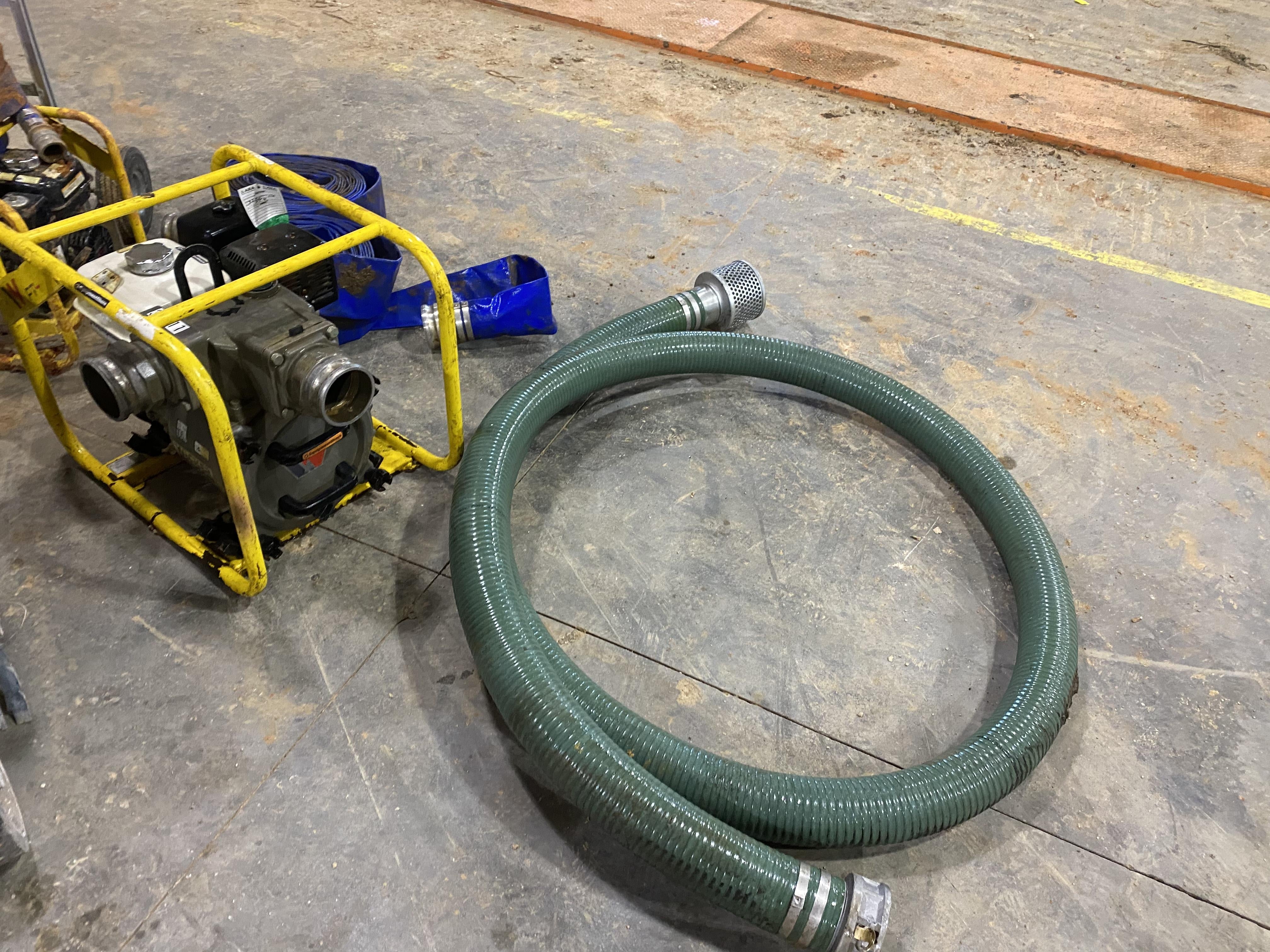 2019 WACKER NEUSON PT4A