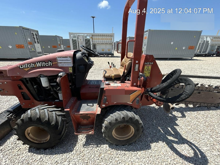 2019 DITCH WITCH RT45A