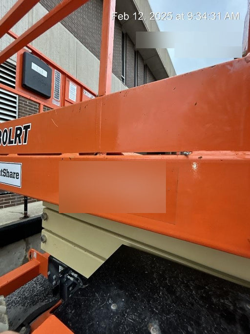 2019 JLG 430LRT