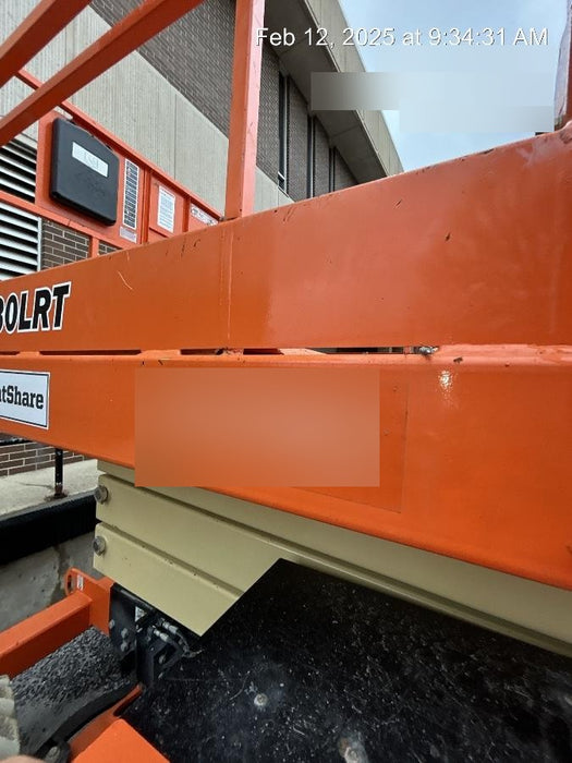 2019 JLG 430LRT