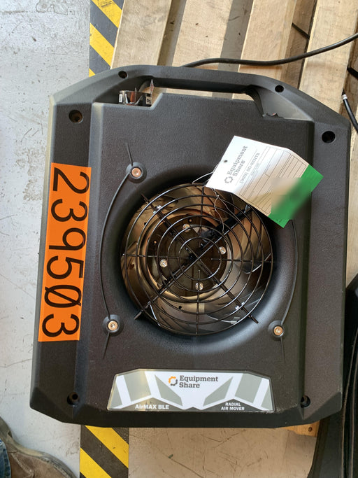 2022 PHOENIX AirMAX Radial Air Mover