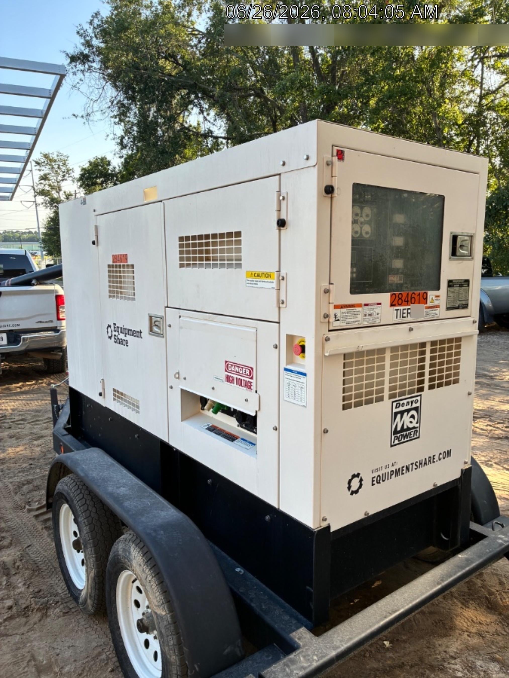 2022 MULTIQUIP DCA70