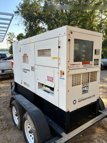 2022 MULTIQUIP DCA70