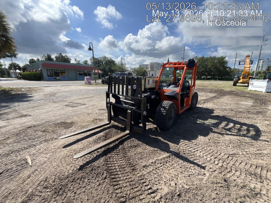 2023 JLG G5-18A