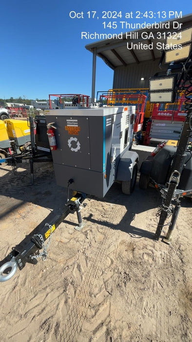 2023 ATLAS COPCO QAS25 CWK
