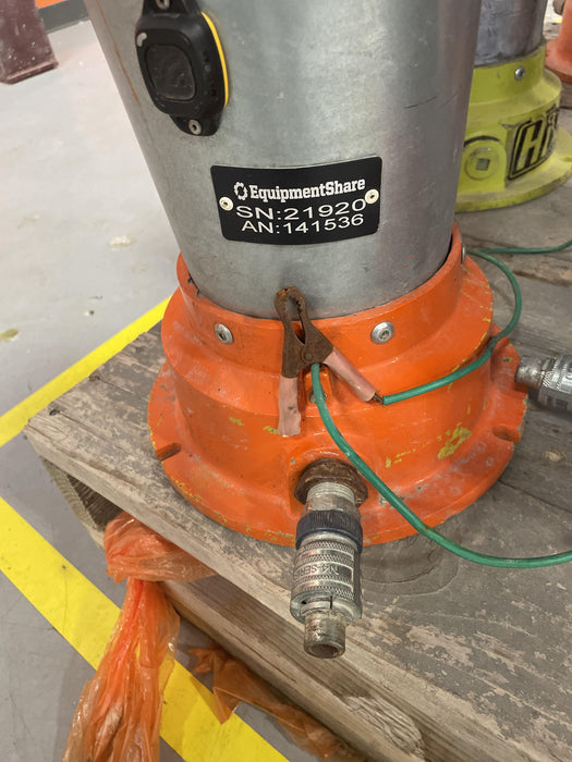 2021 MICHIGAN PNEUMATIC HV-6AM