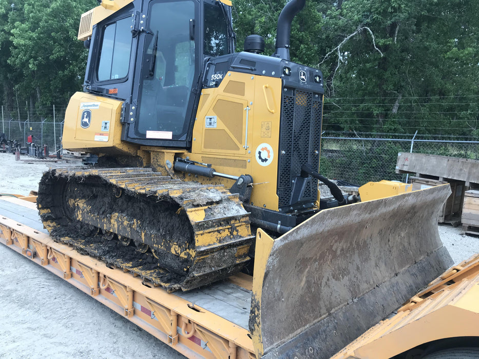 2020 JOHN DEERE 550K