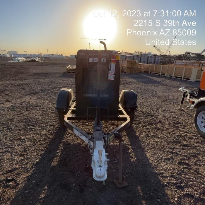 2022 LINCOLN ELECTRIC LE400