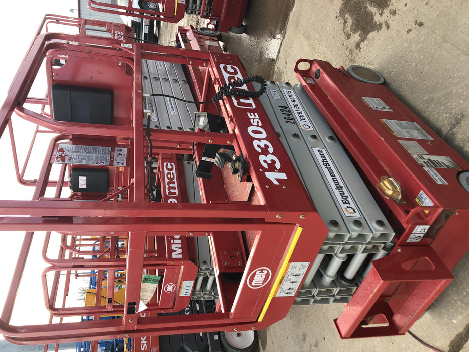 2019 MEC 1330SE ES Keypad, Telematics Hardware, Extended Full 2 Year Warranty